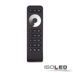 remote control, black