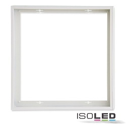 mounting frame 625x625, white