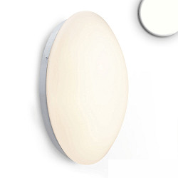 V�g- og Loftlampe IP54, hvid 