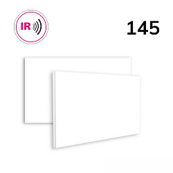 Infrar�dt panel PREMIUM PROFESSIONAL 145, hvid