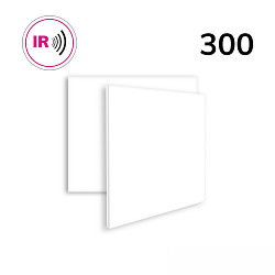 Infrar�dt panel PREMIUM PROFESSIONAL 300, hvid