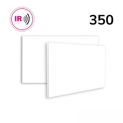 Infrar�dt panel PREMIUM PROFESSIONAL 350, hvid