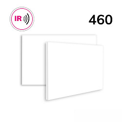 Infrar�dt panel PREMIUM PROFESSIONAL 460, hvid