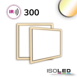 illuminated frame for PREMIUM PROFESSIONAL 300 IP44, white dimmable