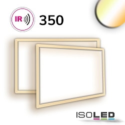 illuminated frame for PREMIUM PROFESSIONAL 350 IP44, white dimmable