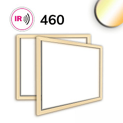 Belyst ramme til PREMIUM PROFESSIONAL 460 IP44, hvid d�mpbar