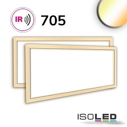 illuminated frame for PREMIUM PROFESSIONAL 705 IP44, white dimmable