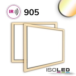 illuminated frame for PREMIUM PROFESSIONAL 905 IP44, white dimmable