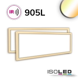illuminated frame for PREMIUM PROFESSIONAL 905L IP44, white dimmable