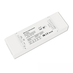 D�mper SYS-PRO RGB+CCT - MULTI PUSH/RADIO ZigBee styrbar, 5 kanal, Sys-Pro styrbar