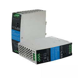 Top-hat rail modul TRANSFORMER 24V, 24~28V/DC, 0-150W , IP20