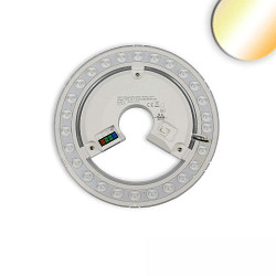 LED modul EXCHANGE MODULE CCT DIM - � 19.0CM rund, med afbryder, CCT Switch