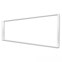 monteringsramme LED PANEL 30.8 X 155CM (PROFESSIONAL LINE UGR<19) lang