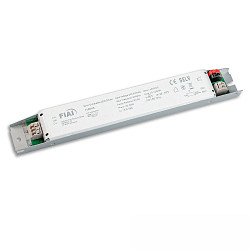 Transformer PWM 24VDC SELV, 0-30W, ULTRASLIM, PUSH/DALI-2 DALI styrbar, konstant sp�nding, smal