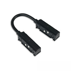 flex stik TRACK48 - FLEXIBLE 180� DALI styrbar, 4-polet, universal, sort