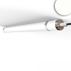 line�rt lampe HIGH PROTECTON, IP69K FOOD SAFE st�dsikker, omskiftelig, kablet gennem IP69K