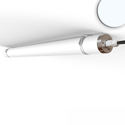 line�rt lampe HIGH PROTECTON, IP69K FOOD SAFE st�dsikker, omskiftelig, kablet gennem IP69K