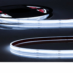 Fuldt silikoniseret LED-strip HT927/965 COB CCT / HIGH TEMPERATURE 100�C tunable white hvid