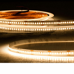 LED Strip HEQ927 HIGH BRIGHT 240LED/M 140LM/W 2-polet hvid