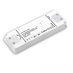LED driver IP20 - 48V - 0-60W SELV flad, konstant sp�nding, omskiftelig