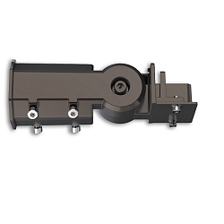 fastg�relse af mast STREET LIGHT EM 145, grey-brun
