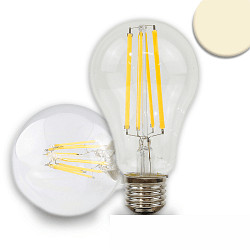 LED lyskilde p�re form A67 CL - EFFICIENCY 160LM/W A67 klar E27 12W 120-1800lm 3000K 360� CRI 80-89