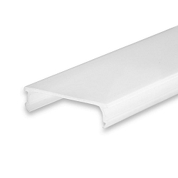 tilbeh�r profil d�ksel COVER61 OPAL+ (LAMP30 V1+V2), opal 300cm
