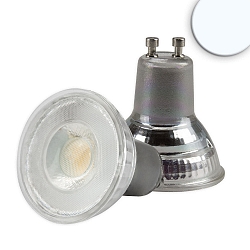 LEDspot PAR16 590 45� DIM prismatisk GU10 5,5W 490lm 5000K 45� CRI 90 d�mpbar