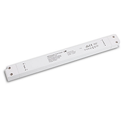Transformer PWM 24/DC DIM SELV, 0-60W ULTRASLIM smal, hvid