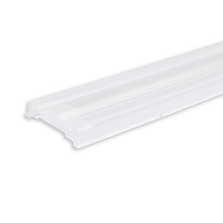 Linse C64 60� (LAMP30 V2) symmetrisk, gennemsigtig