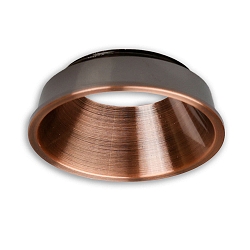 Ring SYS-GU10 / UGR<12 til VDU-arbejdsstation, g� tilbage, rosa guld