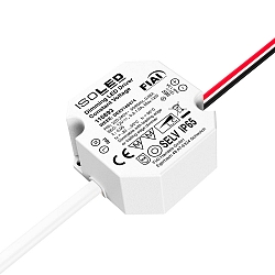 Transformer SWITCHBOX PWM 12V / 0-12W DIM - IP65, hvid