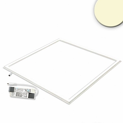 monteringsramme FRAME 600 IP42, hvid 