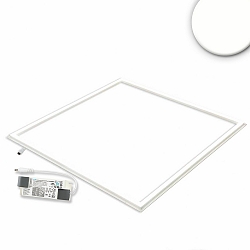 monteringsramme FRAME 600 IP42, hvid 