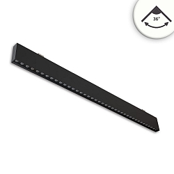 Pendellampe RASTER IP42, sort d�mpbar