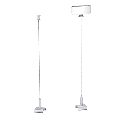 tilbeh�r Wireoph�ng LINKLINE50, hvid 150cm