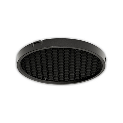 honeycomb TRACK48 SELECT / 3-PH SPOT mekanisk, sort mat