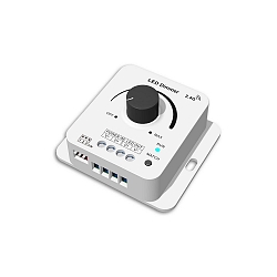 PWM LED d�mper SYS-PRO MULTI 1 kanal, hvid