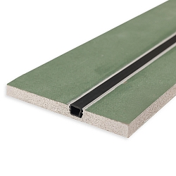 Monteringsplade PLASTER 10 ONE med d�ksel