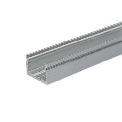 Profil WALLWASHER 1-fold, s�lv