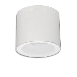 surface luminaire GX53 GX53 IP54, white 
