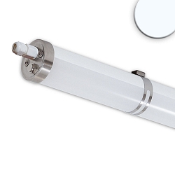 line�rt lampe HP2 IP69K, opal, hvid  50W 8300lm 6000K CRI 80-89 150cm