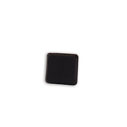 Endkappe EC 122 SURF 8, sort