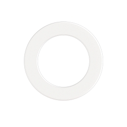Ring SPHERE-68, hvid