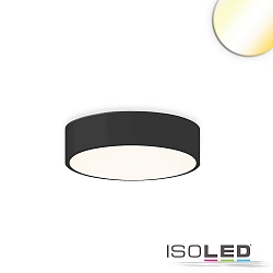 Loftlampe DN400 IP44, sort d�mpbar