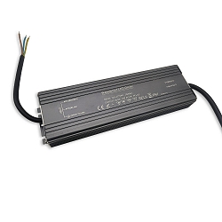 LED driver 24V DC / 400W ON-OFF COMPACT med �bent kabel, omskiftelig, m�rkegr�