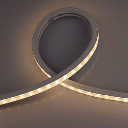 Fuldt silikoniseret LED-strip TM1934 WALLWASHER SPI FLEXBAND 6LED/IC hvid