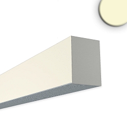 overflade lampe PROLAMP30H 49W - 300CM OPAL+ IP42, hvid d�mpbar