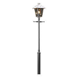 lampehoved FENIX E27 IP23, kobber, r�gfarver