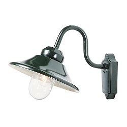 Outdoor wall luminaire VEGA, E27 max. 60W